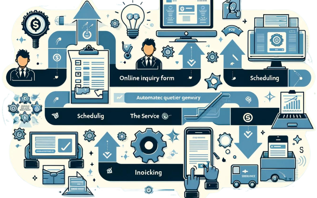 Automatisation des Workflows: Saisissez-Vous L&rsquo;Avantage Concurrentiel?