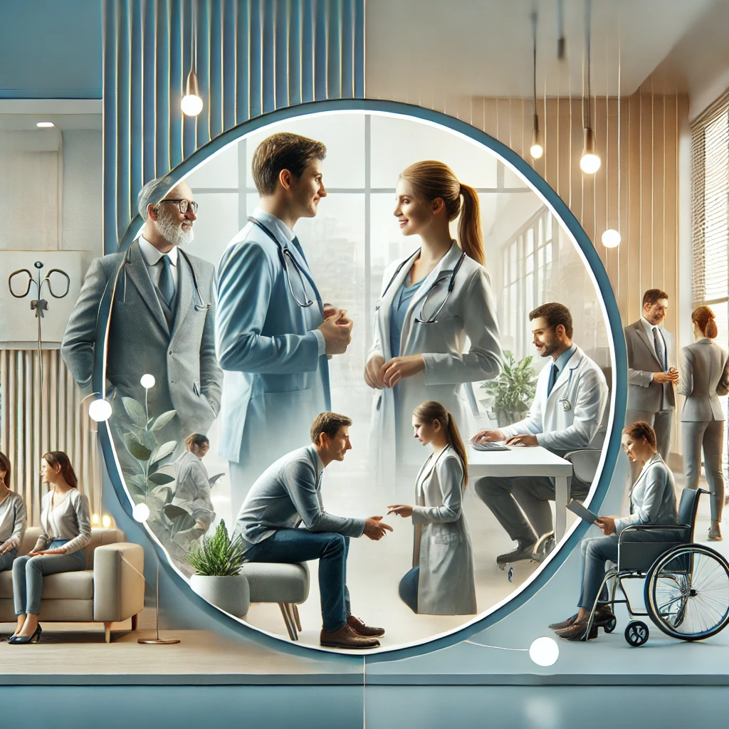 Étude de cas – Entreprise de service