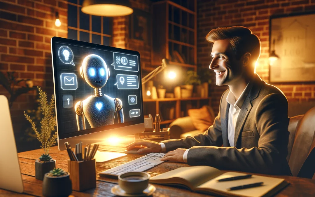 Les Robots Conversationnels sont-ils Vraiment la Clé pour des Échanges Clients Plus Efficaces ?