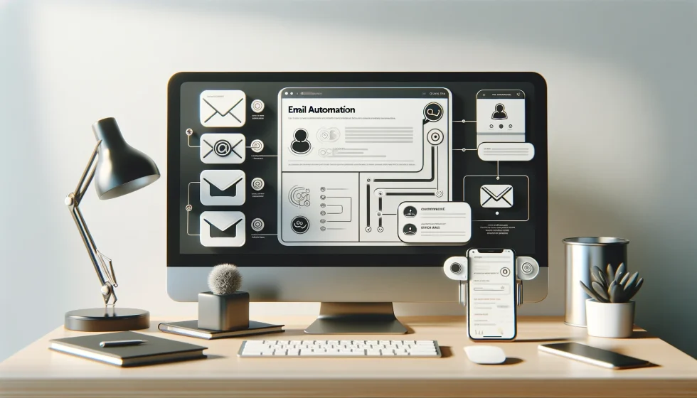 L’Impact de l’Automatisation des Emails et SMS sur Votre Gestion Client »