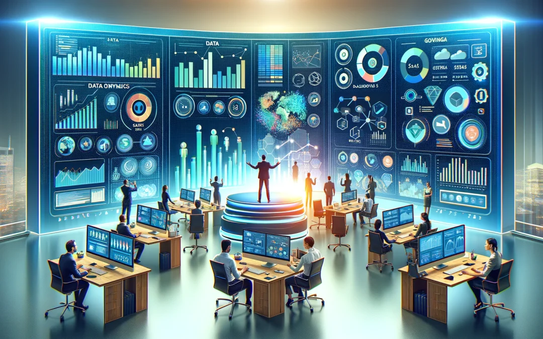 La Donnée est-Elle Votre Actif le Plus Précieux? Libérez son Potentiel Grâce Aux Tableaux de Bords